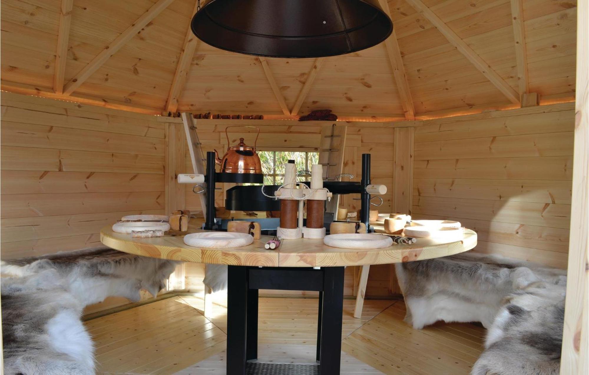 Pet Friendly Home In Quiestede With Kitchen Exterior foto